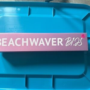 The Beachwaver Co. Pink Sunset Curling Iron Hair Tool